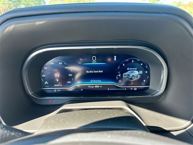 2024 Chevrolet Tahoe 4WD 4dr Z71 - 22950970 - 3