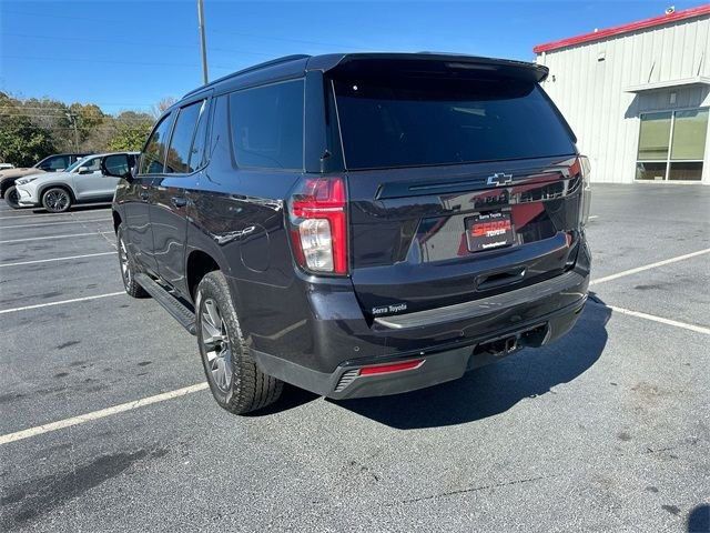 2024 Chevrolet Tahoe 4WD 4dr Z71 - 22950970 - 7