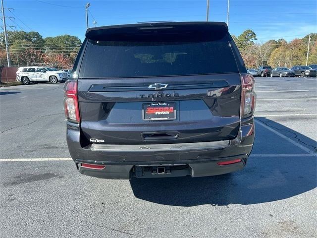 2024 Chevrolet Tahoe 4WD 4dr Z71 - 22950970 - 8