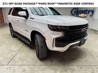 2024 Chevrolet Tahoe