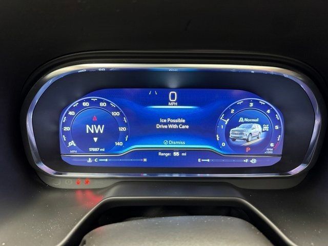 2024 Chevrolet Tahoe 4WD 4dr Z71 - 22983097 - 9