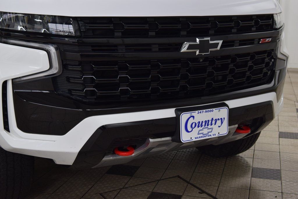 2024 Chevrolet Tahoe 4WD 4dr Z71 - 22983097 - 12