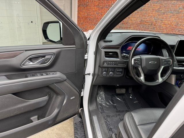 2024 Chevrolet Tahoe 4WD 4dr Z71 - 22983097 - 19