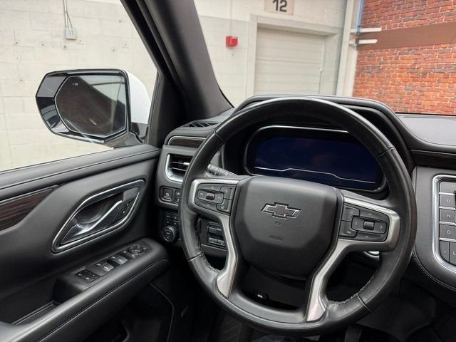 2024 Chevrolet Tahoe 4WD 4dr Z71 - 22983097 - 20