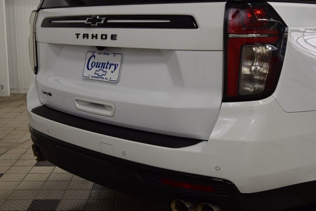 2024 Chevrolet Tahoe 4WD 4dr Z71 - 22983097 - 21