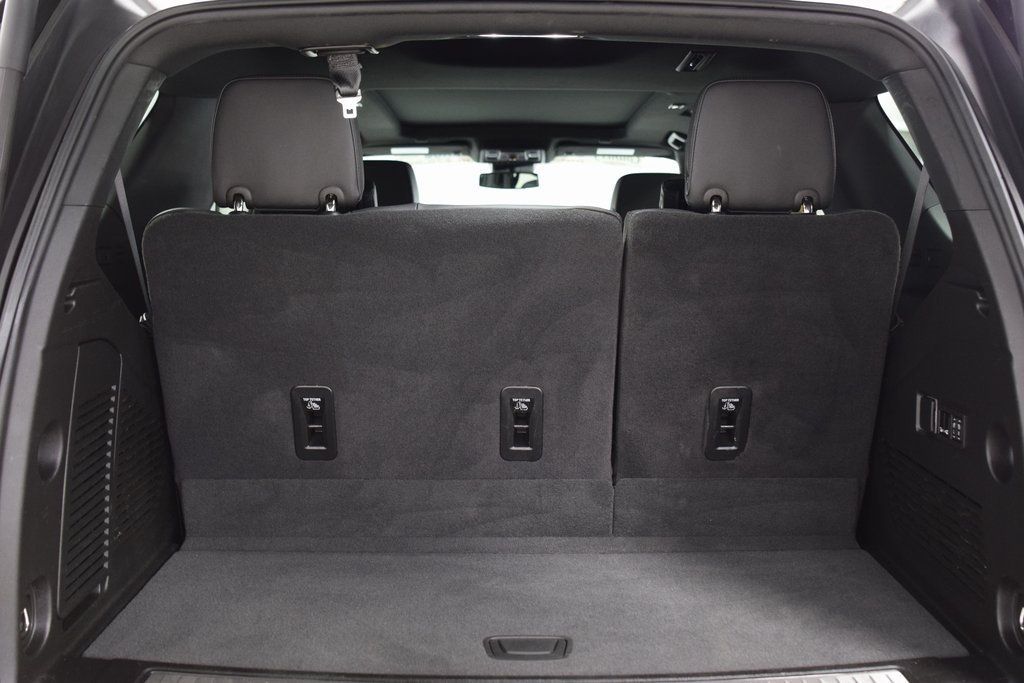 2024 Chevrolet Tahoe 4WD 4dr Z71 - 22983097 - 22