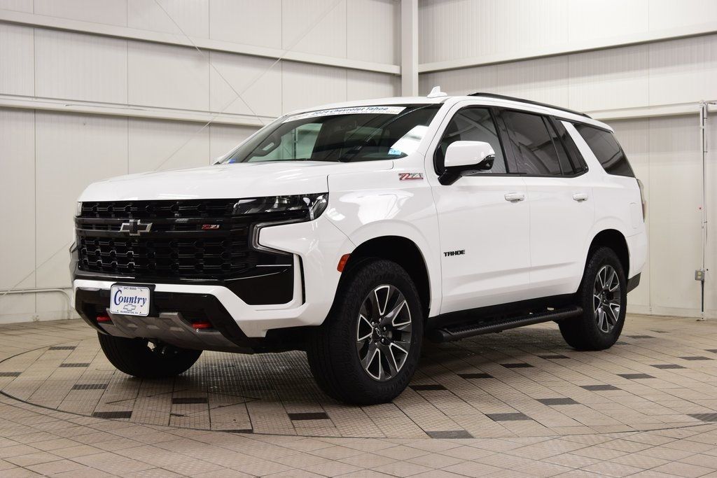 2024 Chevrolet Tahoe 4WD 4dr Z71 - 22983097 - 2