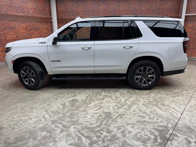 2024 Chevrolet Tahoe 4WD 4dr Z71 - 22983097 - 2