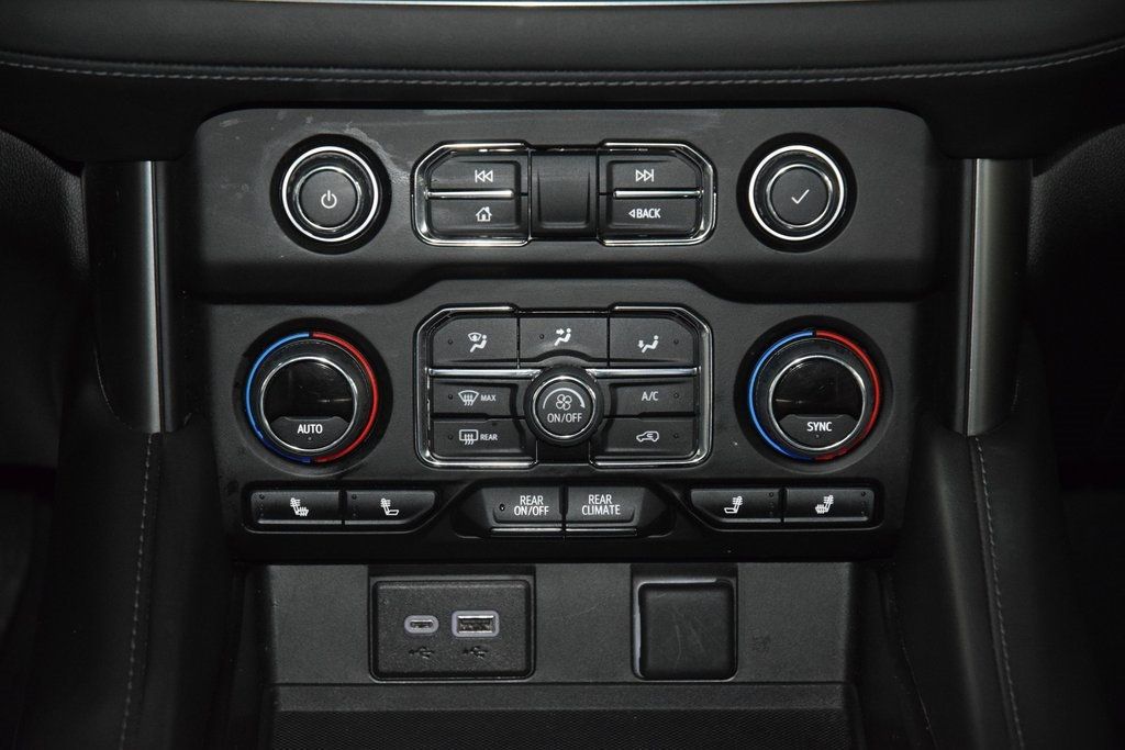 2024 Chevrolet Tahoe 4WD 4dr Z71 - 22983097 - 32