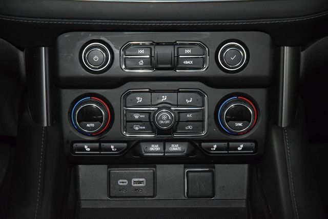 2024 Chevrolet Tahoe 4WD 4dr Z71 - 22983097 - 32