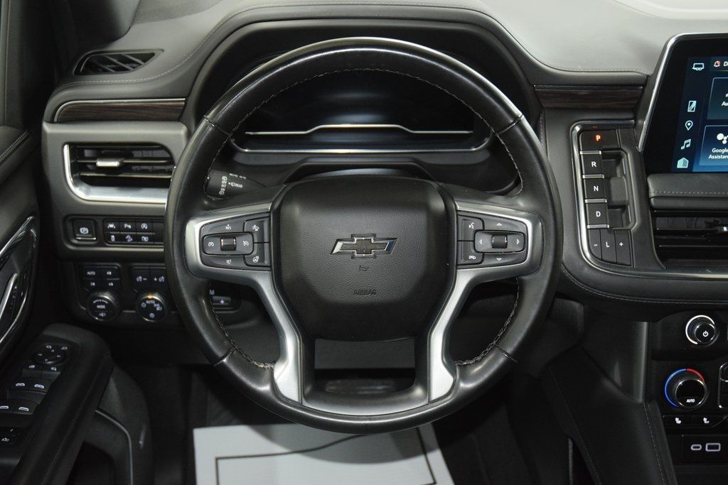 2024 Chevrolet Tahoe 4WD 4dr Z71 - 22983097 - 35