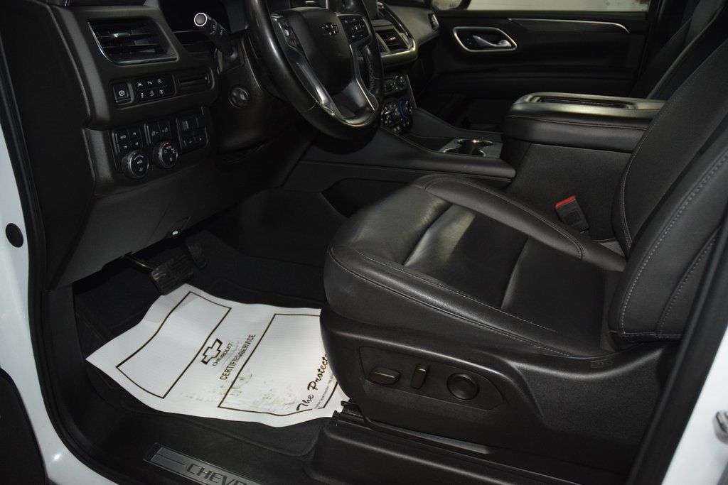 2024 Chevrolet Tahoe 4WD 4dr Z71 - 22983097 - 38