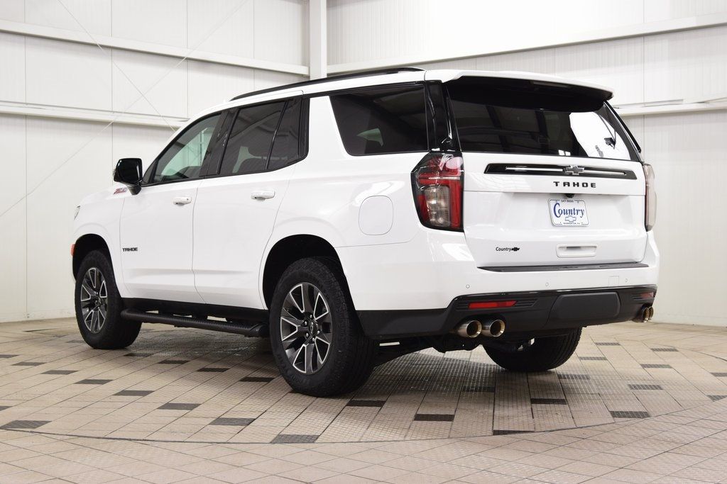 2024 Chevrolet Tahoe 4WD 4dr Z71 - 22983097 - 5
