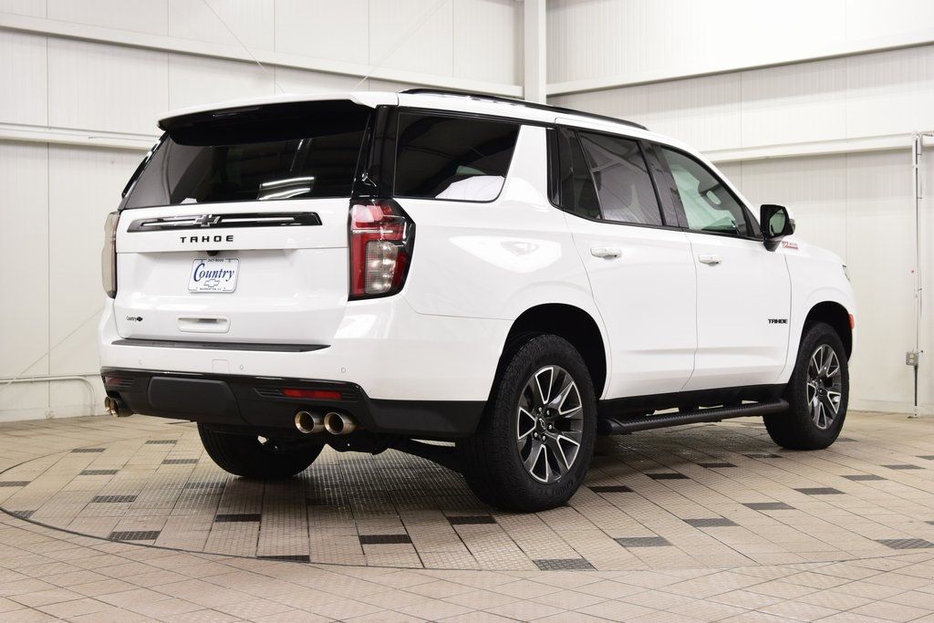 2024 Chevrolet Tahoe 4WD 4dr Z71 - 22983097 - 7