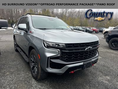 2024 Chevrolet Tahoe