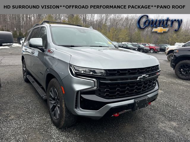 2024 Chevrolet Tahoe 4WD 4dr Z71 - 22985572 - 0