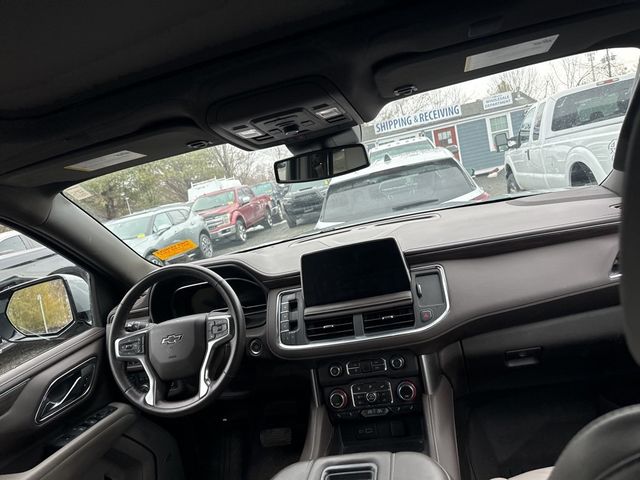 2024 Chevrolet Tahoe 4WD 4dr Z71 - 22985572 - 10