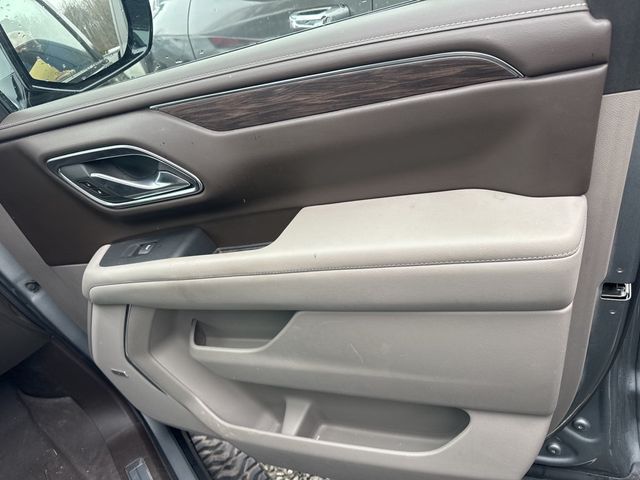 2024 Chevrolet Tahoe 4WD 4dr Z71 - 22985572 - 11