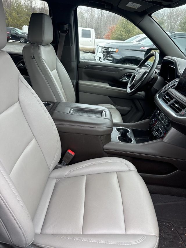 2024 Chevrolet Tahoe 4WD 4dr Z71 - 22985572 - 13