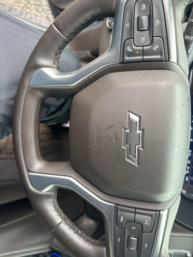 2024 Chevrolet Tahoe 4WD 4dr Z71 - 22985572 - 21