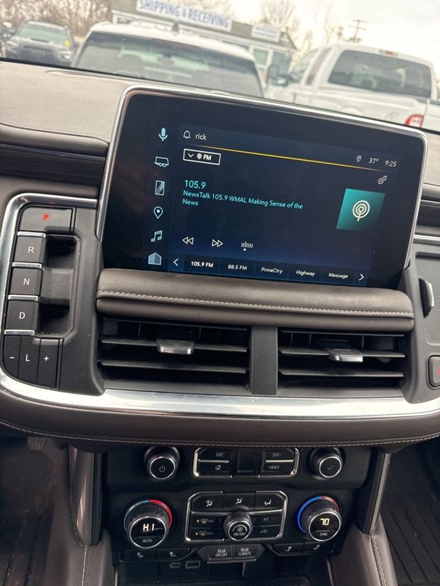 2024 Chevrolet Tahoe 4WD 4dr Z71 - 22985572 - 23