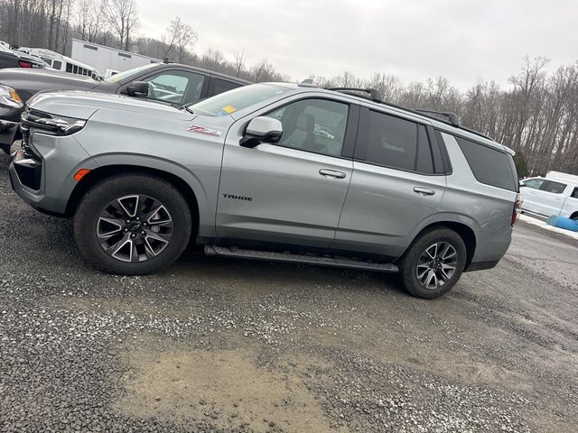 2024 Chevrolet Tahoe 4WD 4dr Z71 - 22985572 - 3