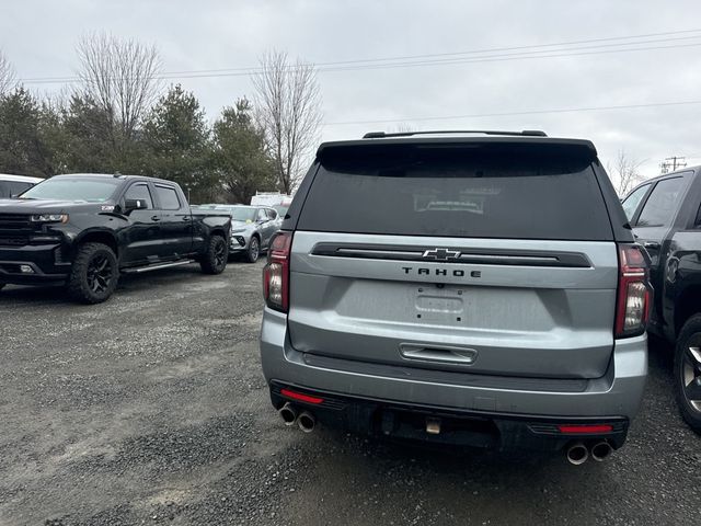 2024 Chevrolet Tahoe 4WD 4dr Z71 - 22985572 - 5