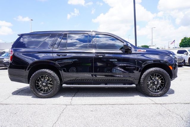 2024 Chevrolet Tahoe 4WD 4dr Z71 - 23043185 - 27