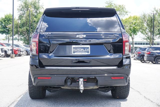 2024 Chevrolet Tahoe 4WD 4dr Z71 - 23043185 - 29