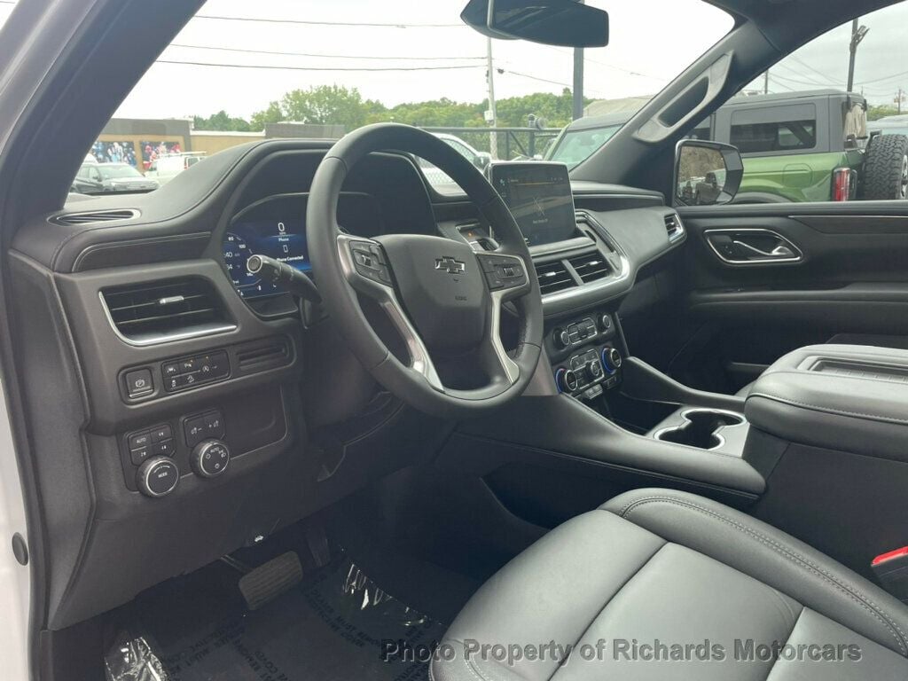 2024 Chevrolet Tahoe 4WD 4dr Z71 - 22602462 - 14