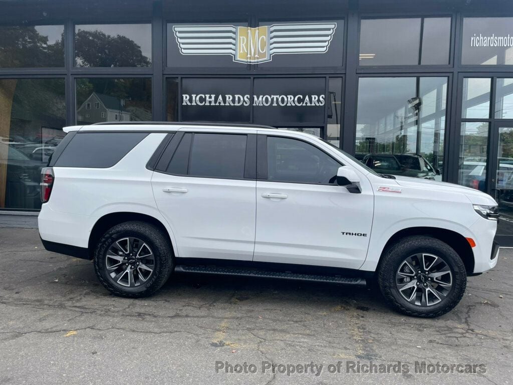 2024 Chevrolet Tahoe 4WD 4dr Z71 - 22602462 - 1