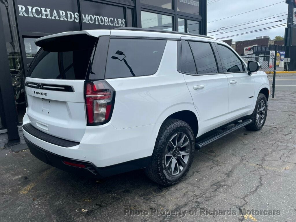 2024 Chevrolet Tahoe 4WD 4dr Z71 - 22602462 - 2