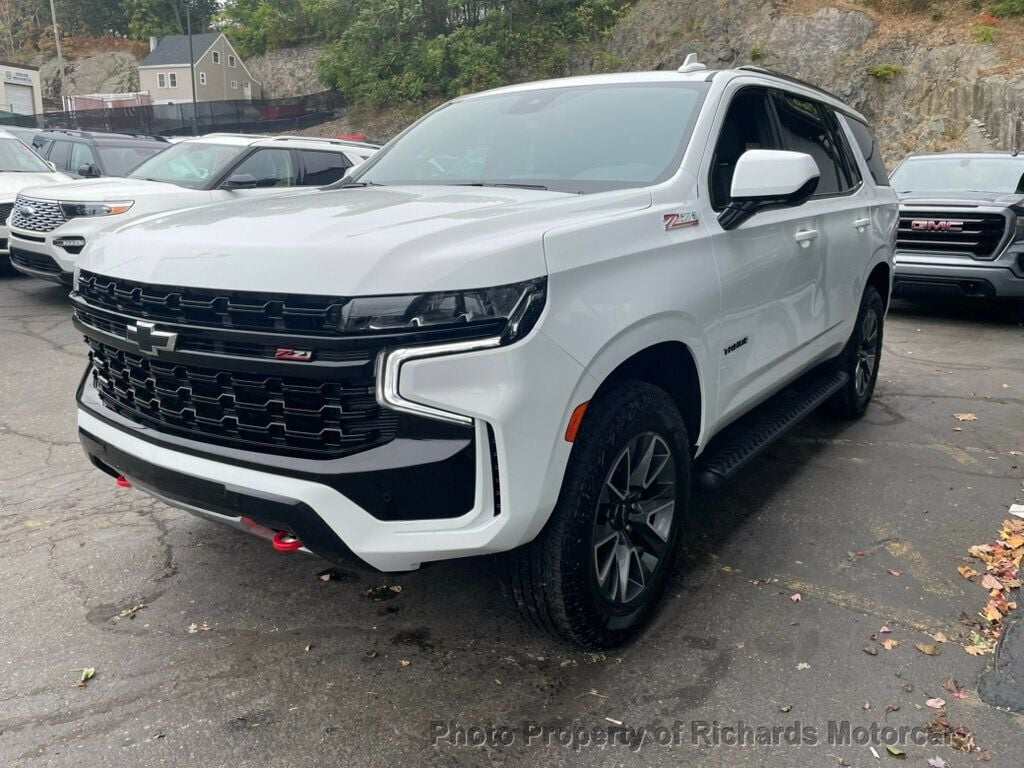 2024 Chevrolet Tahoe 4WD 4dr Z71 - 22602462 - 4