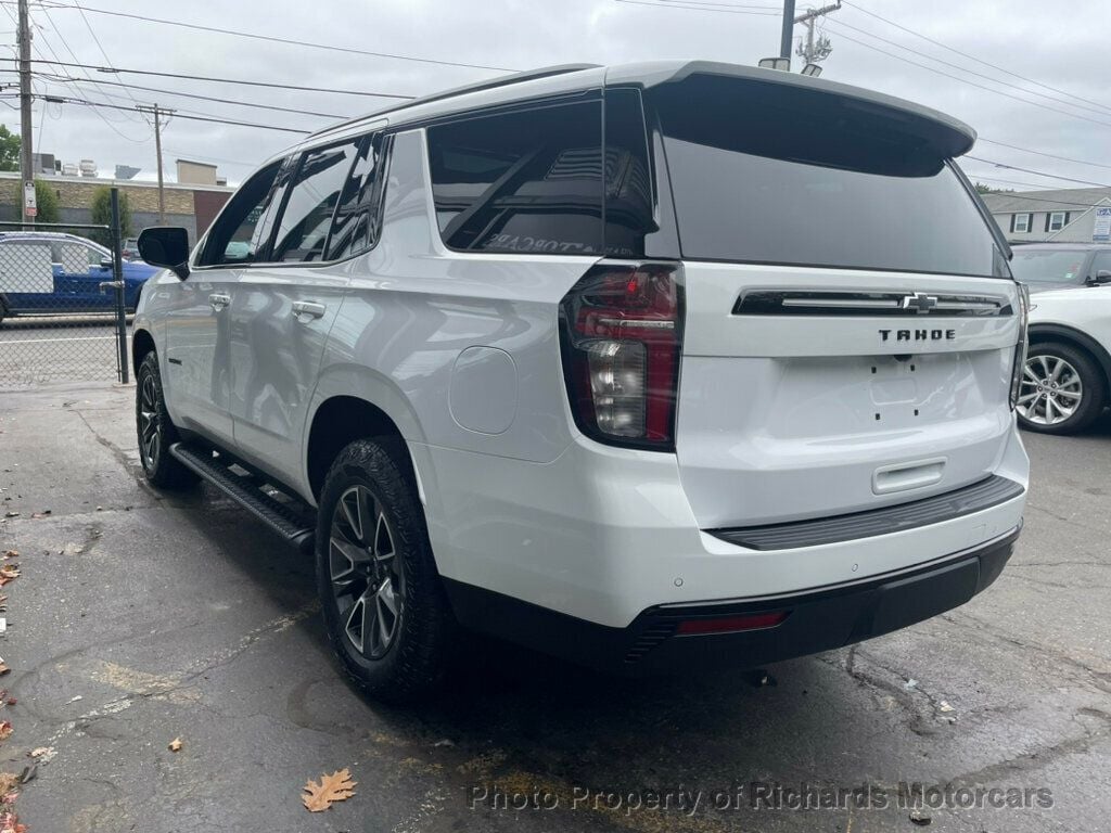 2024 Chevrolet Tahoe 4WD 4dr Z71 - 22602462 - 5