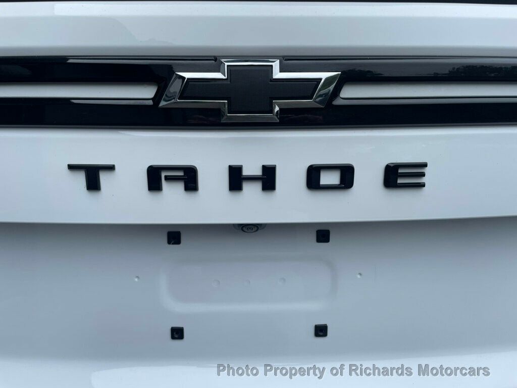 2024 Chevrolet Tahoe 4WD 4dr Z71 - 22602462 - 7