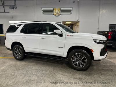 2024 Chevrolet Tahoe