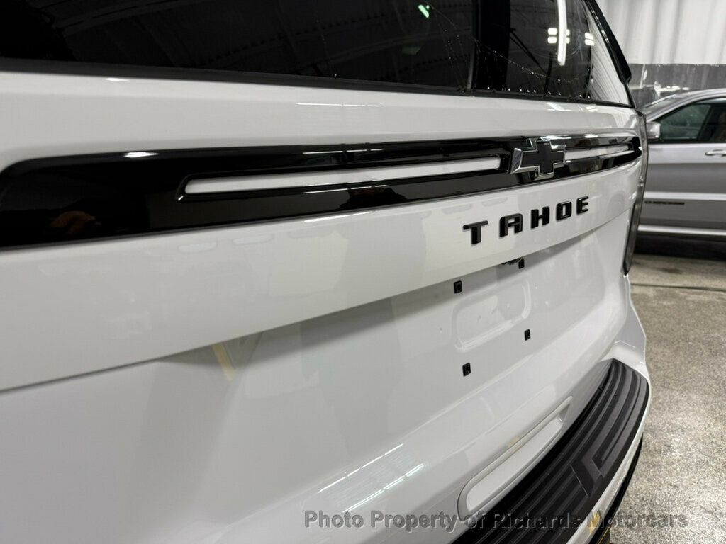 2024 Chevrolet Tahoe 4WD 4dr Z71 - 22994676 - 12