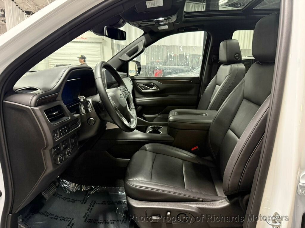 2024 Chevrolet Tahoe 4WD 4dr Z71 - 22994676 - 13