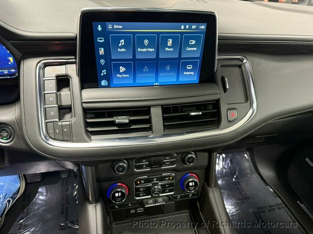 2024 Chevrolet Tahoe 4WD 4dr Z71 - 22994676 - 17