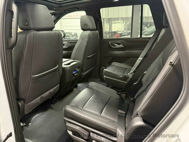 2024 Chevrolet Tahoe 4WD 4dr Z71 - 22994676 - 18