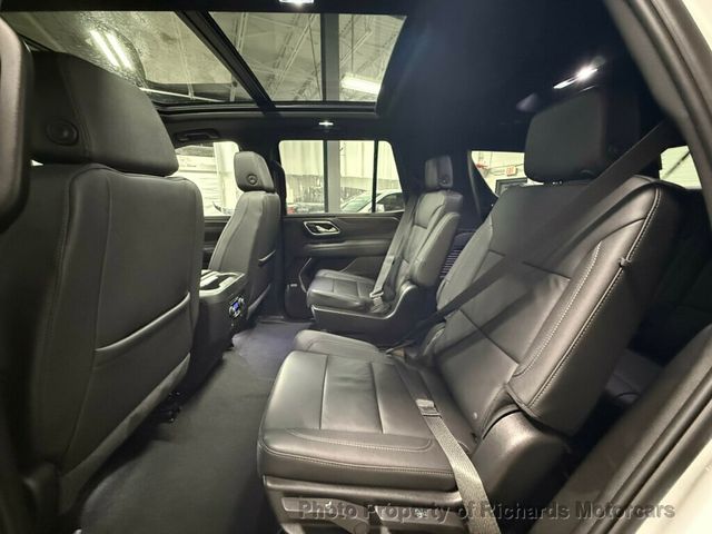 2024 Chevrolet Tahoe 4WD 4dr Z71 - 22994676 - 19