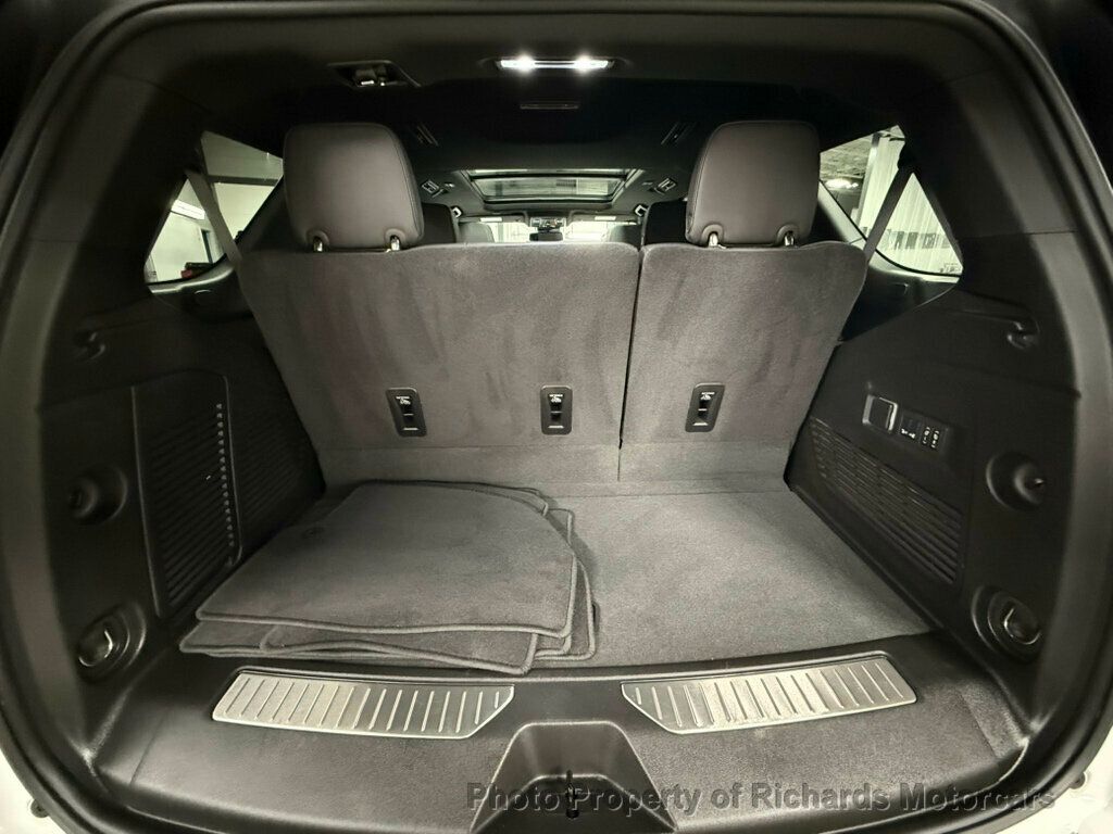 2024 Chevrolet Tahoe 4WD 4dr Z71 - 22994676 - 20