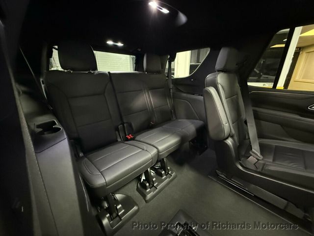 2024 Chevrolet Tahoe 4WD 4dr Z71 - 22994676 - 21