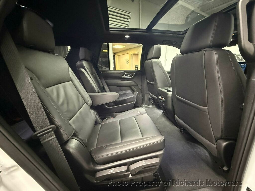 2024 Chevrolet Tahoe 4WD 4dr Z71 - 22994676 - 22