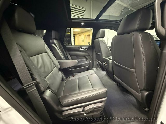 2024 Chevrolet Tahoe 4WD 4dr Z71 - 22994676 - 22