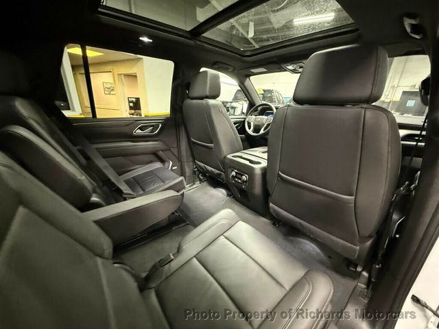 2024 Chevrolet Tahoe 4WD 4dr Z71 - 22994676 - 23