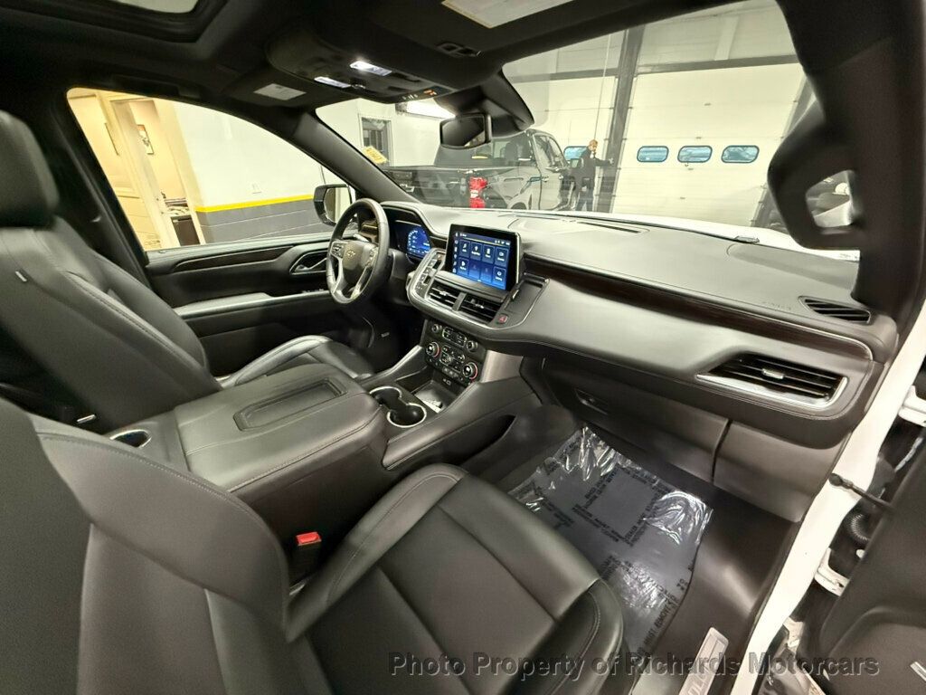 2024 Chevrolet Tahoe 4WD 4dr Z71 - 22994676 - 25