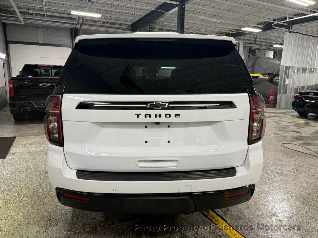 2024 Chevrolet Tahoe 4WD 4dr Z71 - 22994676 - 3
