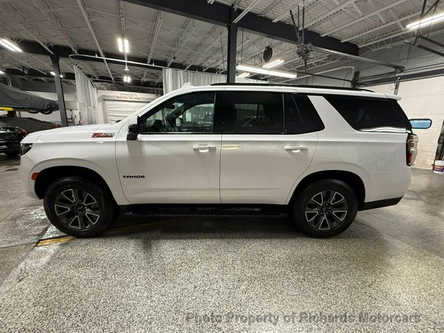 2024 Chevrolet Tahoe 4WD 4dr Z71 - 22994676 - 5