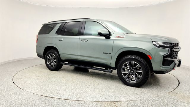 2024 Chevrolet Tahoe 4WD 4dr Z71 - 22972980 - 2